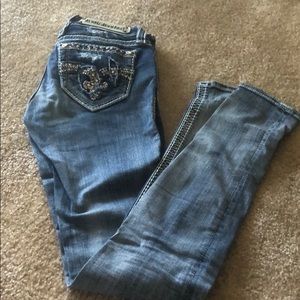 Rock Revival skinny jeans